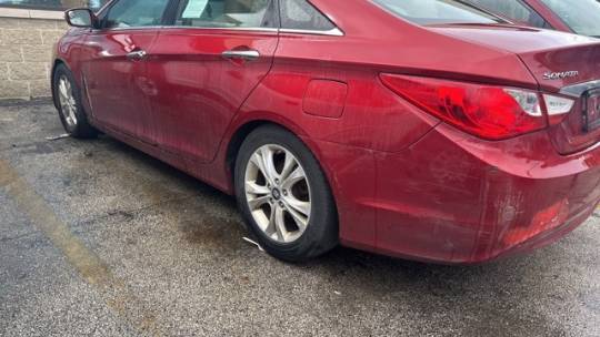 2011 Hyundai Sonata Limited — Sedan — 179,849 mi — Chicago, IL
