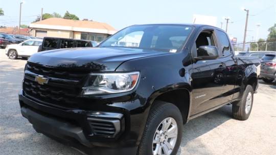 2021 Chevrolet Colorado LT — Pickup Truck — 57,933 mi — Chicago, IL