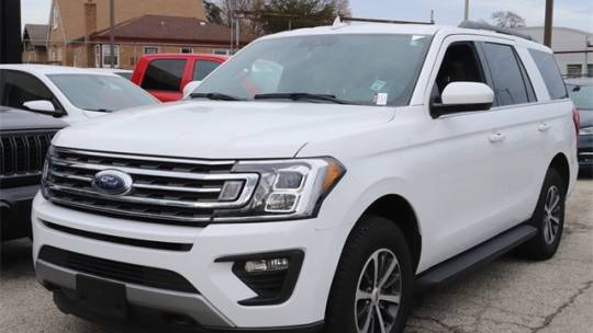 2021 Ford Expedition XLT — SUV — 68,382 mi — Chicago, IL