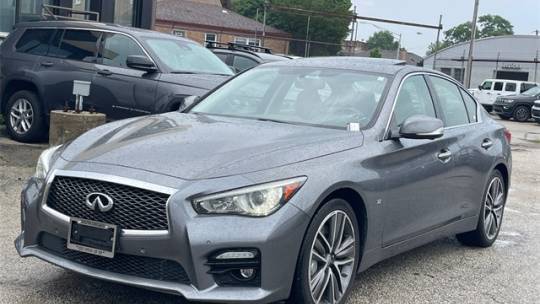 2014 Infiniti Q50 Sport