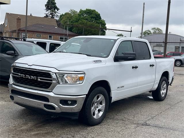 2023 Ram 1500 Big Horn — Pickup Truck — 55,759 mi — Chicago, IL