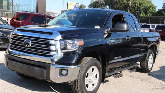 2021 Toyota Tundra SR5 — Pickup Truck — 59,695 mi — Chicago, IL