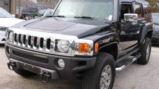 2006 HUMMER H3