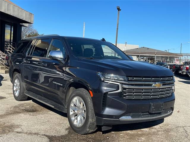 2023 Chevrolet Suburban Premier — SUV — 48,533 mi — Chicago, IL