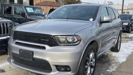 2020 Dodge Durango GT Plus — SUV — 113,541 mi — Chicago, IL