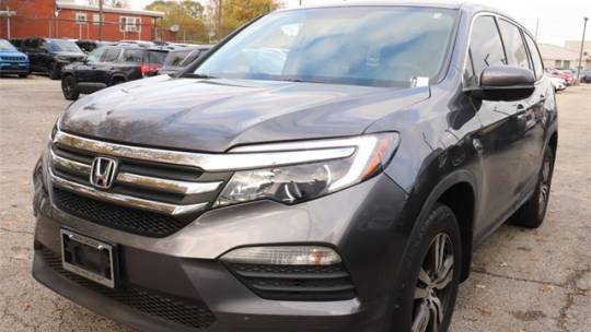 2017 Honda Pilot EX — SUV — 85,623 mi — Chicago, IL