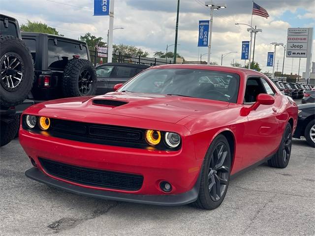 2022 Dodge Challenger GT — Coupe — 59,142 mi — Chicago, IL