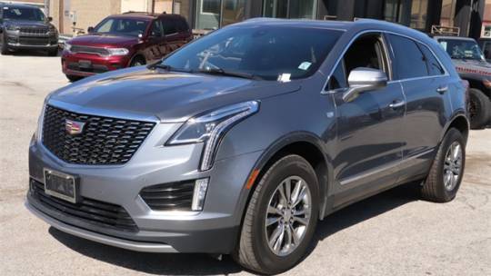 2022 Cadillac XT5 Premium Luxury — SUV — 64,871 mi — Chicago, IL