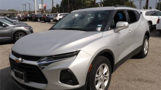 2021 Chevrolet Blazer 3LT — SUV — 72,626 mi — Chicago, IL