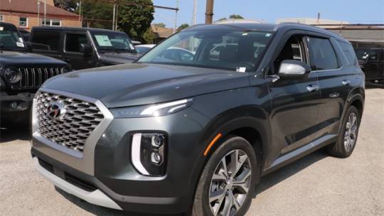 2022 Hyundai Palisade SEL — SUV — 36,417 mi — Chicago, IL