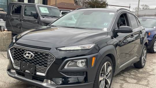 2021 Hyundai Kona Ultimate — SUV — 59,431 mi — Chicago, IL