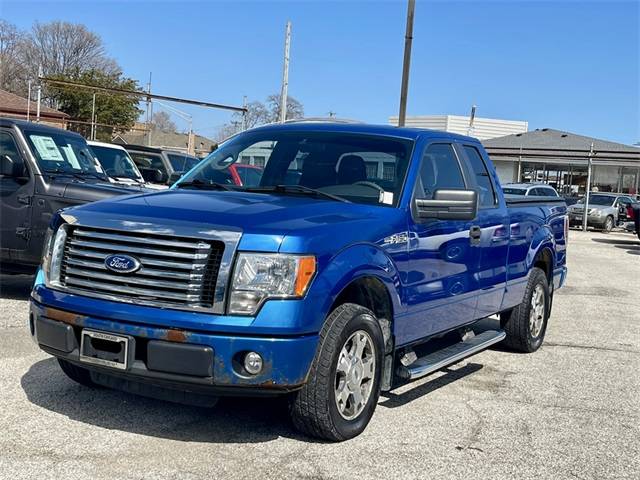 2010 Ford F-150 XL — Pickup Truck — 83,574 mi — Chicago, IL