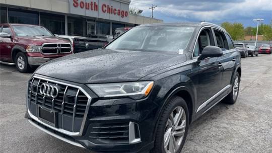 2022 Audi Q7 Premium Plus — SUV — 56,656 mi — Chicago, IL