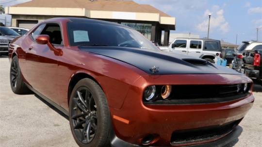 2020 Dodge Challenger R/T Scat Pack — Coupe — 20,153 mi — Chicago, IL