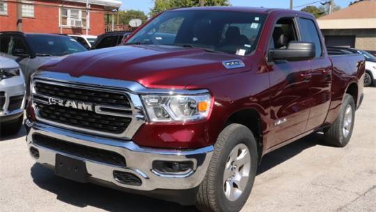 2022 Ram 1500 Big Horn — Pickup Truck — 43,523 mi — Chicago, IL