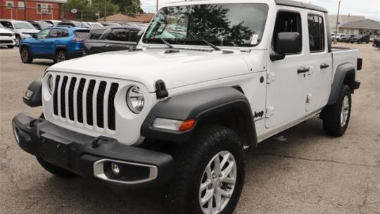 2023 Jeep Gladiator Sport S — Pickup Truck — 38,843 mi — Chicago, IL