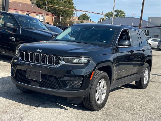 2023 Jeep Grand Cherokee Laredo — SUV — 68,005 mi — Chicago, IL