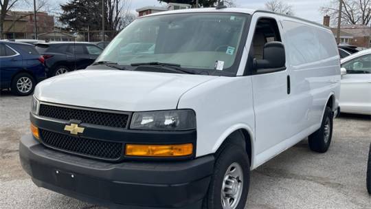 2020 Chevrolet Express Cargo Van Base — Cargo Van — 59,195 mi — Chicago, IL