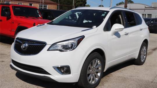 2020 Buick Envision Essence — SUV — 65,623 mi — Chicago, IL