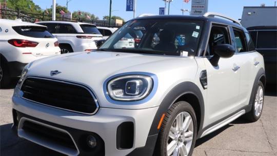 2022 MINI Countryman Cooper — SUV — 51,616 mi — Chicago, IL