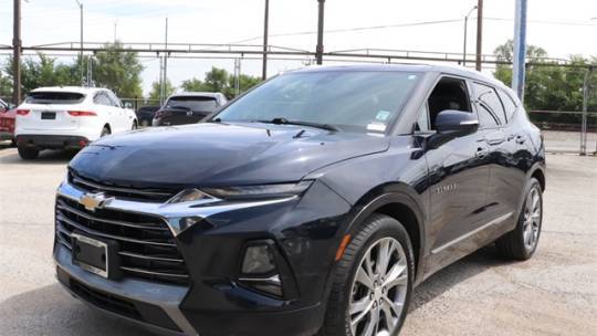 2021 Chevrolet Blazer Premier — SUV — 93,429 mi — Chicago, IL