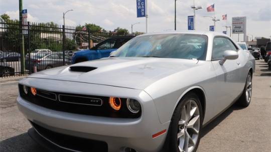2023 Dodge Challenger GT — Coupe — 37,221 mi — Chicago, IL