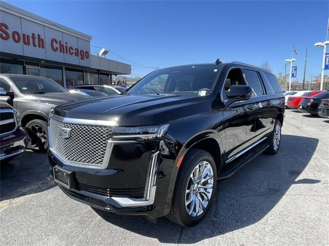 2023 Cadillac Escalade Premium Luxury — SUV — 20,308 mi — Chicago, IL