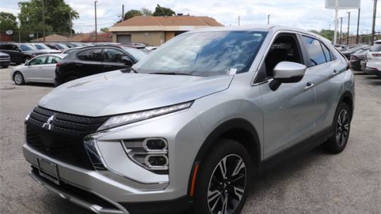 2024 Mitsubishi Eclipse Cross SE — SUV — 27,654 mi — Chicago, IL