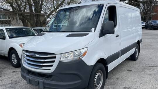 2019 Freightliner Sprinter Cargo Van