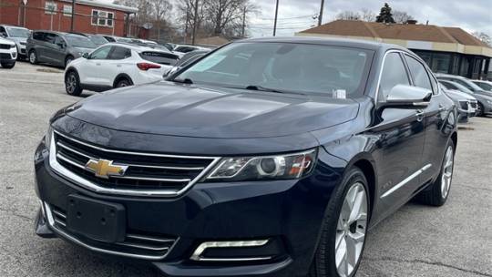 2019 Chevrolet Impala Premier — Sedan — 100,773 mi — Chicago, IL