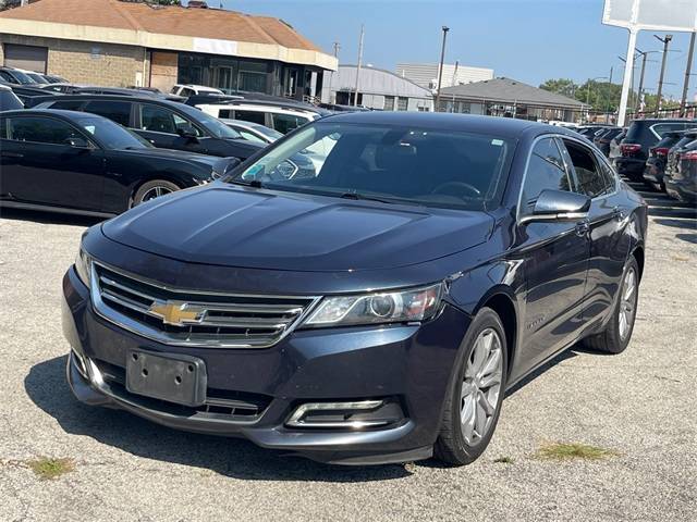 2019 Chevrolet Impala LT — Sedan — 162,418 mi — Chicago, IL