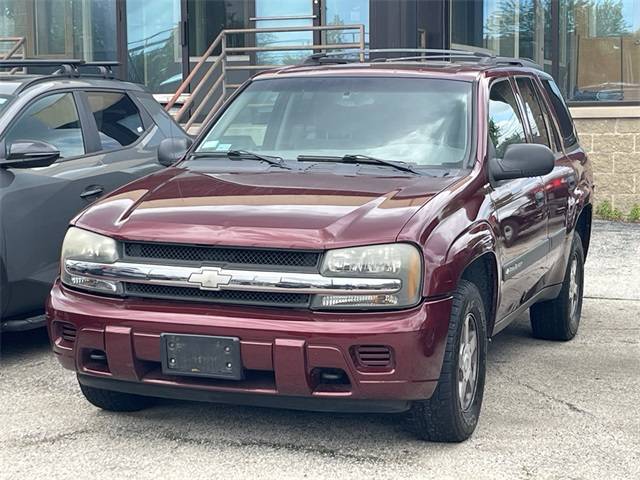 2004 Chevrolet Trailblazer LS — SUV — 89,398 mi — Chicago, IL
