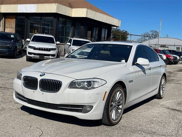 2013 BMW 5 Series 535i — Sedan — 139,765 mi — Chicago, IL
