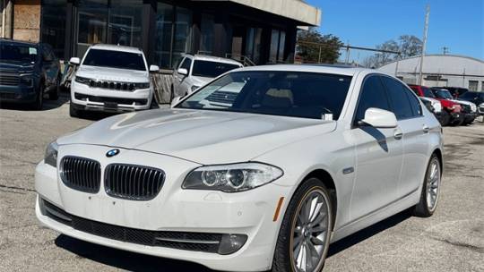2013 BMW 5 Series 535i