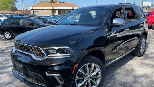 2023 Dodge Durango Citadel — SUV — 5,589 mi — Chicago, IL