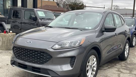 2022 Ford Escape S — SUV — 35,112 mi — Chicago, IL