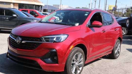 2021 Buick Encore GX Essence — SUV — 59,268 mi — Chicago, IL