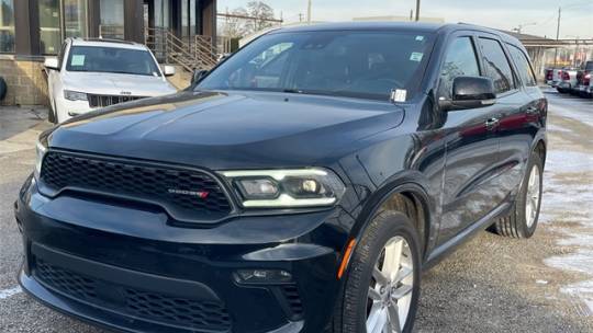 2022 Dodge Durango GT Plus — SUV — 52,932 mi — Chicago, IL