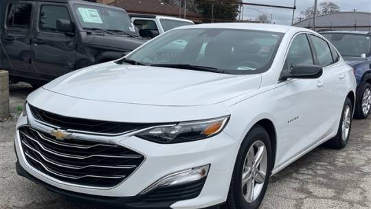2023 Chevrolet Malibu LS — Sedan — 69,763 mi — Chicago, IL