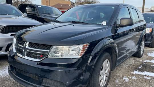 2015 Dodge Journey SE