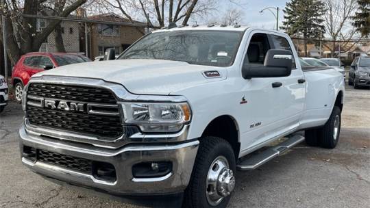 2023 Ram 3500 Big Horn — Pickup Truck — 56,888 mi — Chicago, IL