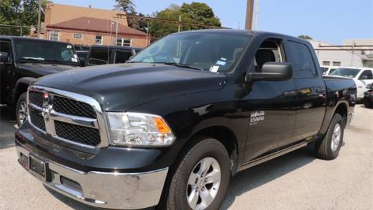 2022 Ram 1500 Classic SLT — Pickup Truck — 53,753 mi — Chicago, IL