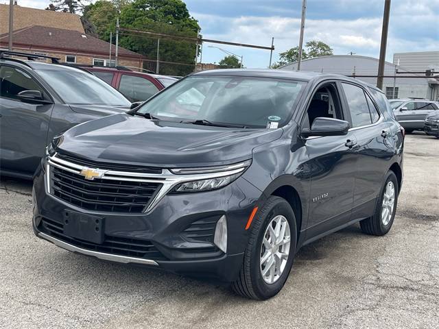 2023 Chevrolet Equinox LT — SUV — 21,519 mi — Chicago, IL