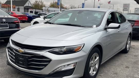 2022 Chevrolet Malibu LT — Sedan — 67,826 mi — Chicago, IL