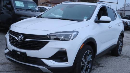 2022 Buick Encore GX Essence — SUV — 12,184 mi — Chicago, IL