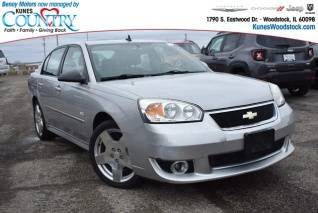 Used 2007 Chevrolet Malibus For Sale Truecar