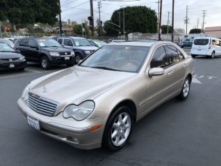 used 2001 mercedes benz c class c 320s for sale in los angeles ca truecar truecar