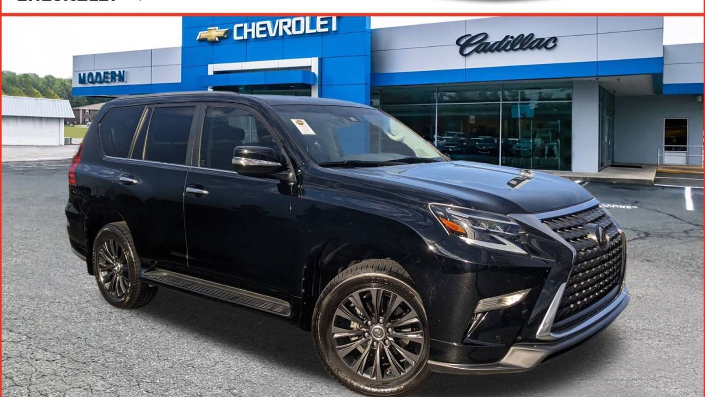 2021 Lexus GX GX 460 Premium — SUV — 45,863 mi — Burlington, NC