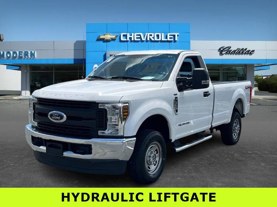 2019 Ford Super Duty F-350 XL — Pickup Truck — 98,648 mi — Burlington, NC