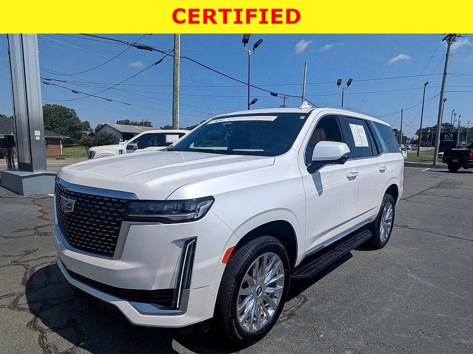 2024 Cadillac Escalade Premium Luxury — SUV — 20,557 mi — Burlington, NC